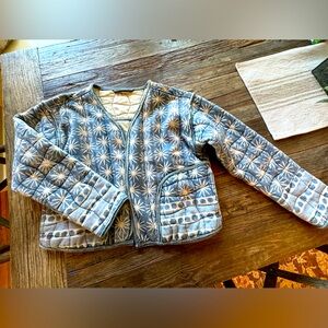 NEW, never been worn, Quilted Jacket by We The Free.